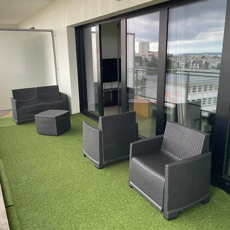 Appartement T2 Brest Exterior photo