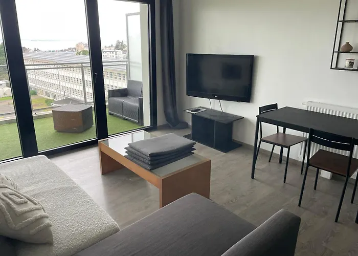 Appartement T2 Brest