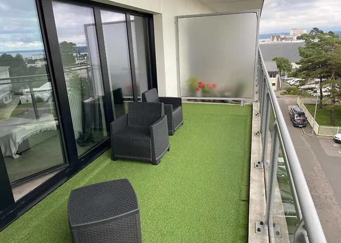 Appartement T2 Brest