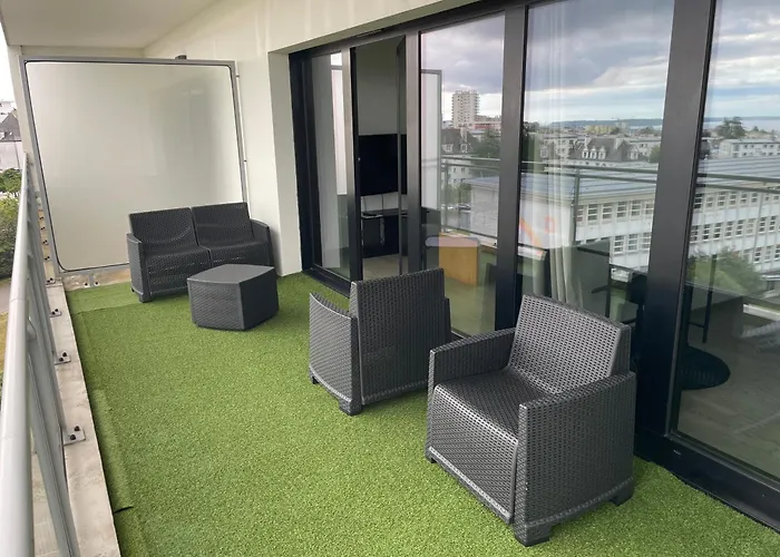 Appartement T2 Brest